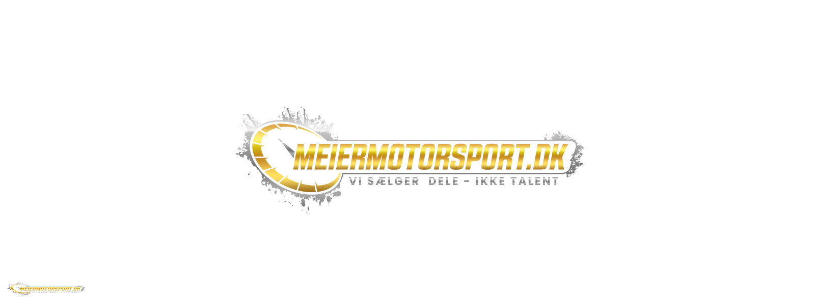 Vi er i gang  og klar til fart p!