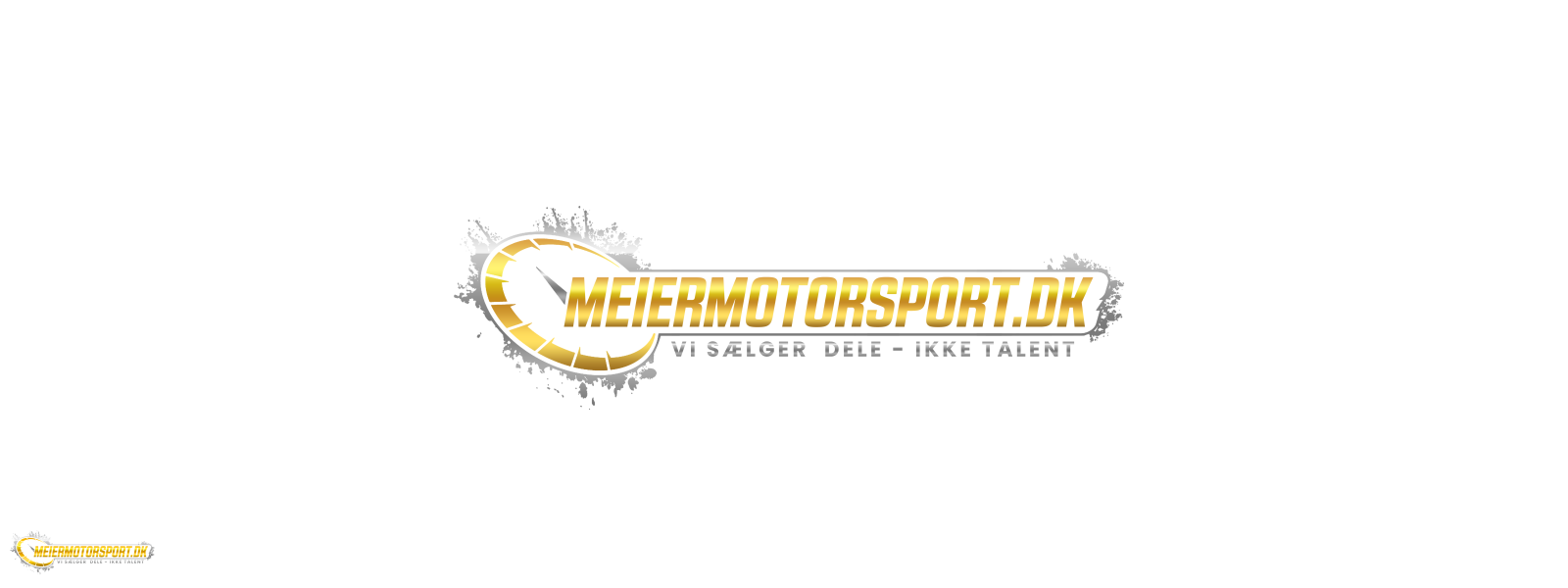 Vi er i gang � og klar til fart p�!