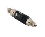 AN quick-release fuld-flow adapter - MeierMotorSport.dk