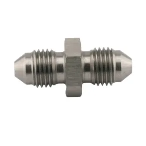 Adapter 3/8-24 - M12x1,25 rustfri