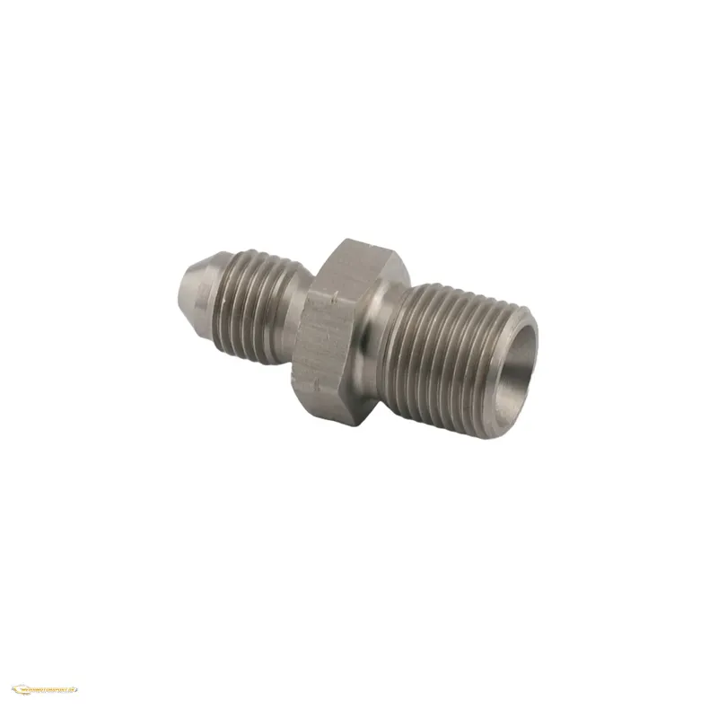 Adapter 3/8-24 - M12x1,5 rustfri