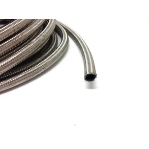 AN10 stl flettet Slange