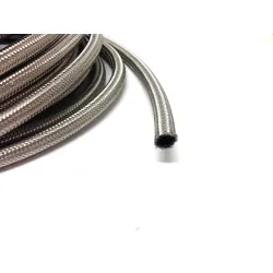 AN12 stl flettet Slange