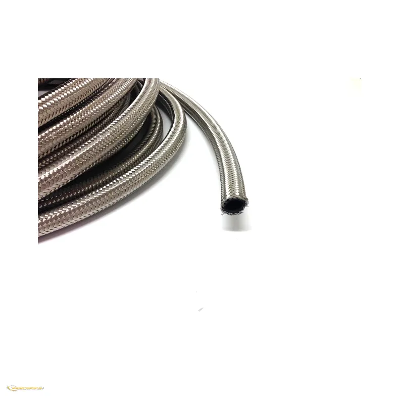 AN20 stl flettet Slange