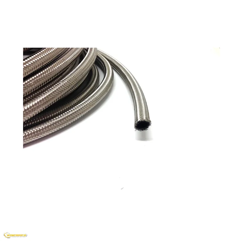 AN20 st�l flettet Slange