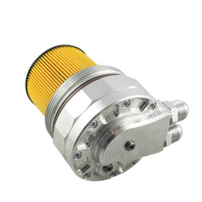 AN adapter oliekling BMW M52 M54 M56