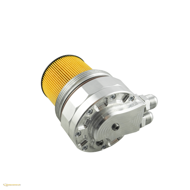 AN adapter oliekling BMW M52 M54 M56