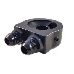 Hurricane - Sandwich adapter Barra motor AN10