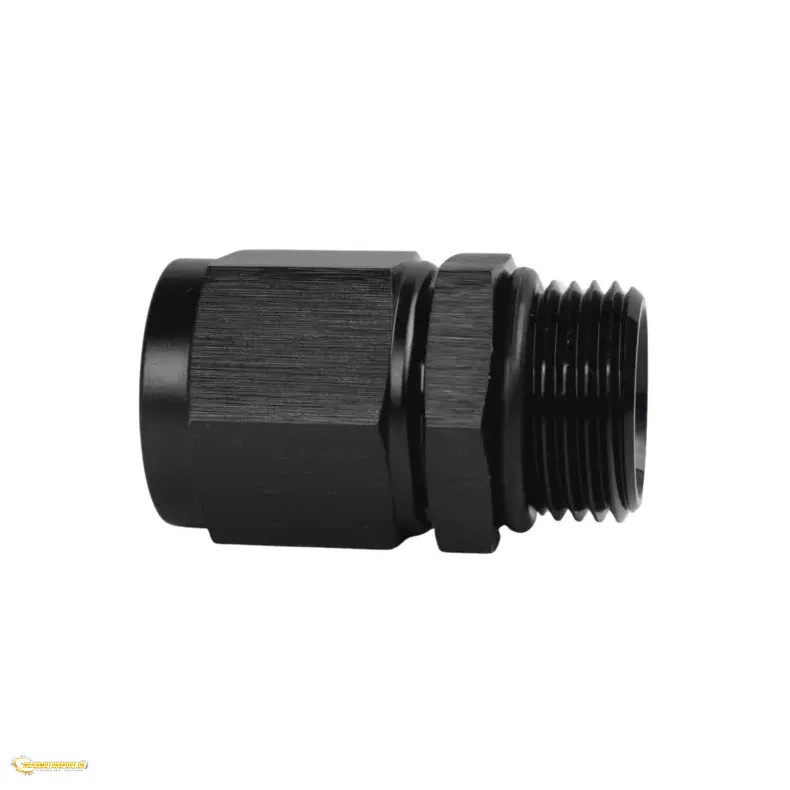 Adapter AN10 hun - AN10 han (swivel)