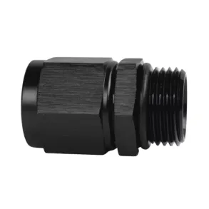 Adapter AN10 hun - AN8 han (swivel)