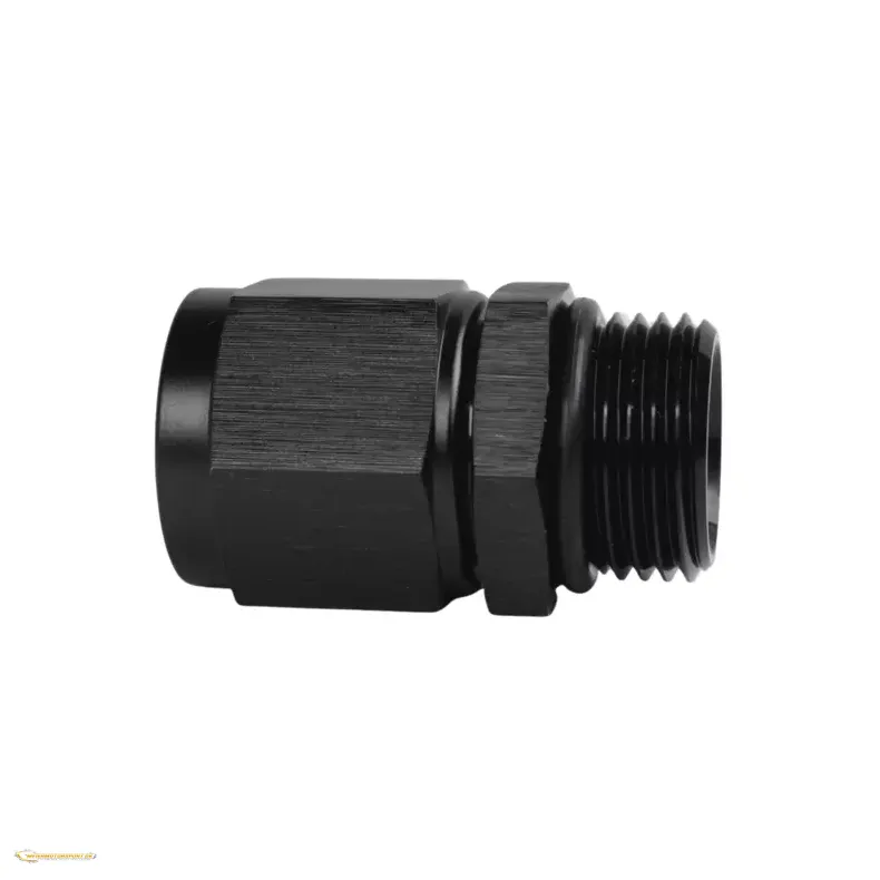 Adapter AN10 hun - AN8 han (swivel)