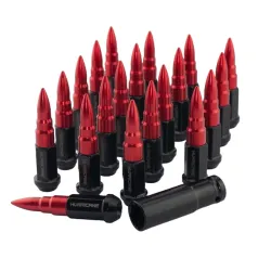 Hjulmtrik Aluminium Rd M12x1,5