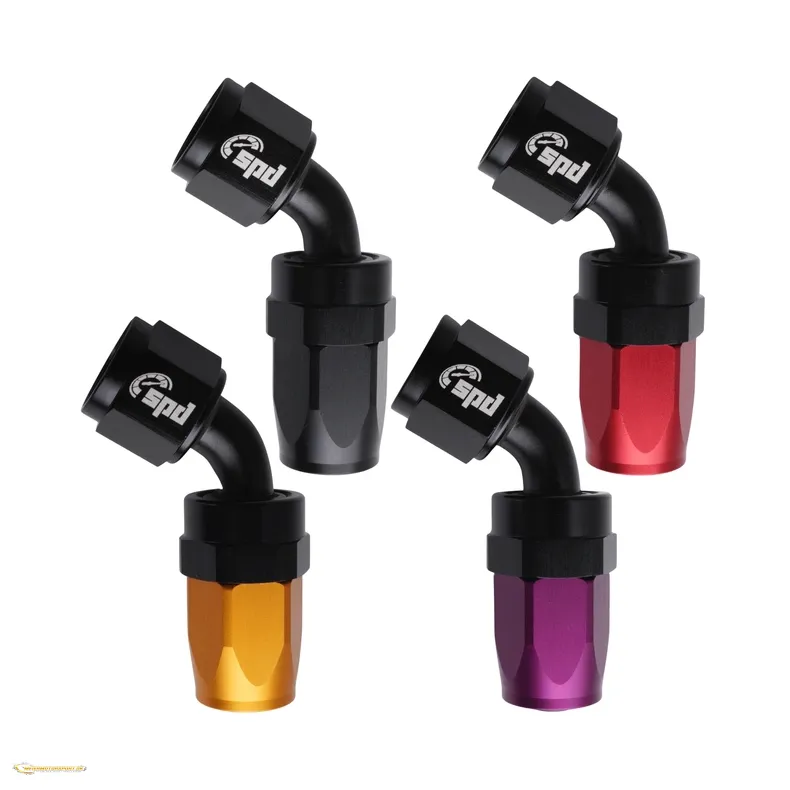 AN4 -60 Slange fitting