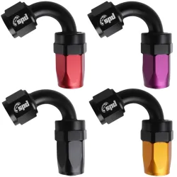 AN4 -120 Slange fitting