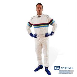 RRS EVO2 FLEX PTS Style FIA 8856-2018 race suit