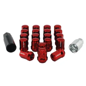 Hjulmtrikst stlrd M12x1,5 (32 mm)