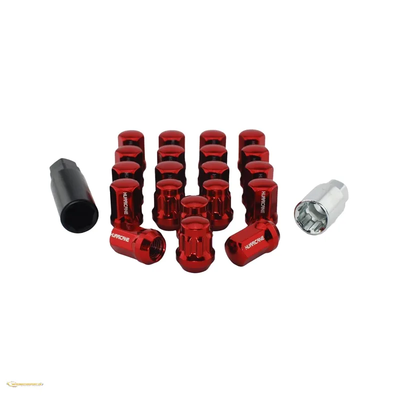 Hjulmtrikst stlrd M12x1,5 (32 mm)