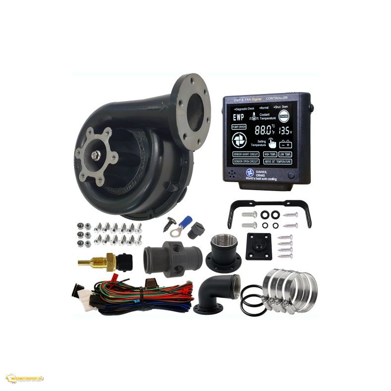 Davies Craig EWP140L vandpumpes�t med styring