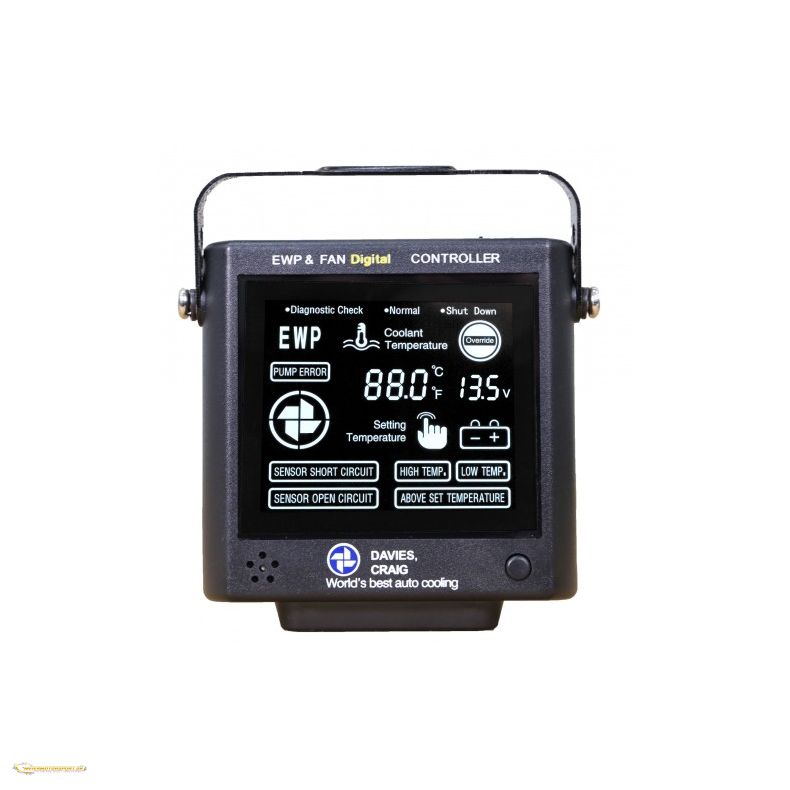 Davies Craig Digital Vandpumpesstyrnig