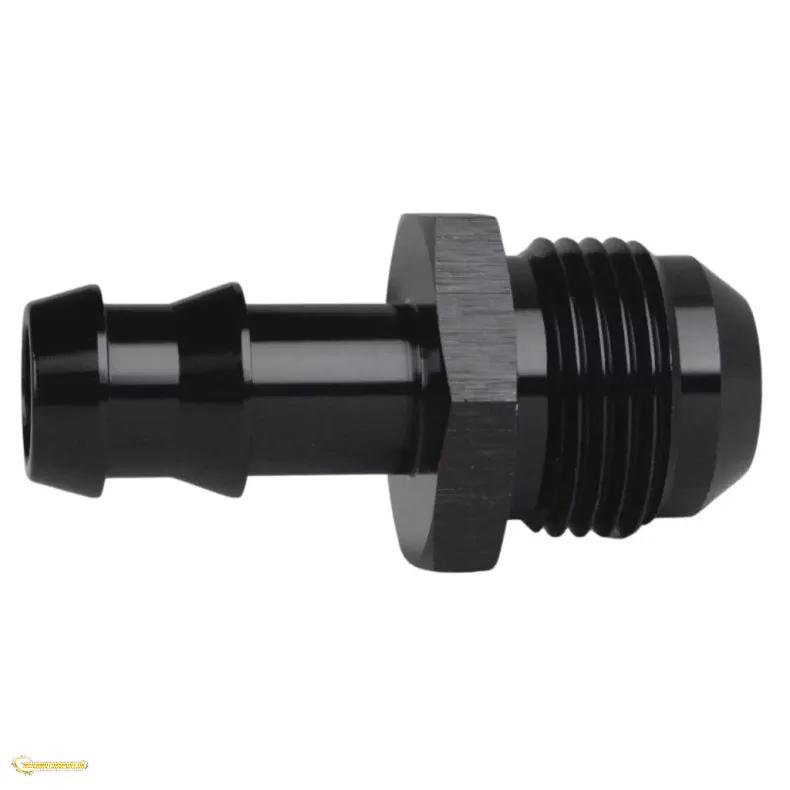 AN8 - 12,5mm Slange adapter