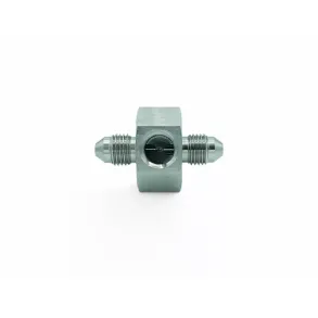Inline bremsetryk adapter AN3 Hane / 1/8 NPT Kvinde
