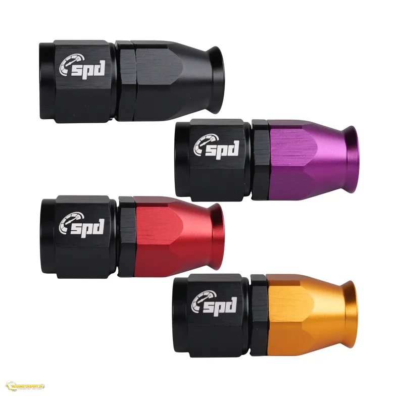 AN16 lige PTFE Slange fitting