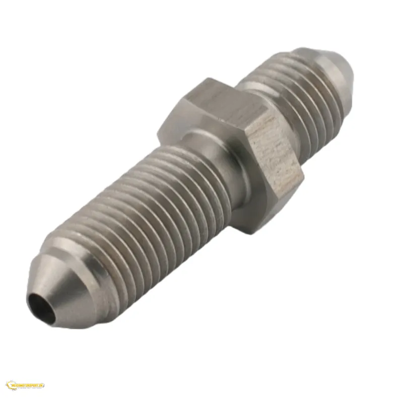 Skottgenomtiling 7/16-20 rostfri