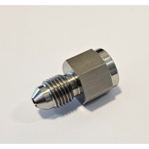 Adapter 3/8-24 - 1/8