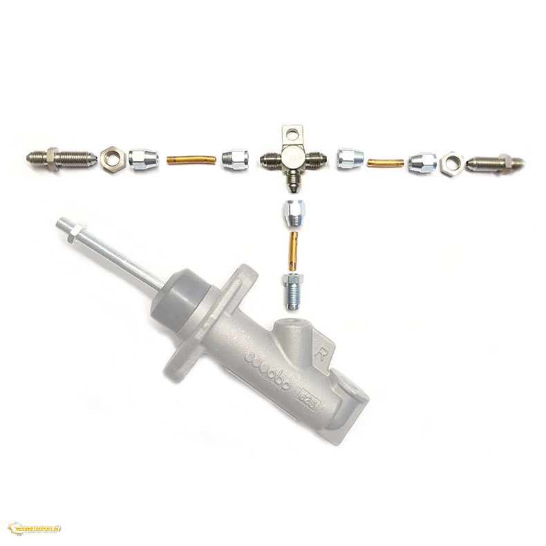 Bremser�r monteringss�t