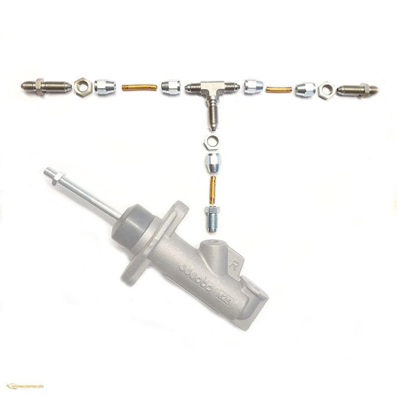 Bremserr monteringsst (bulkhead)