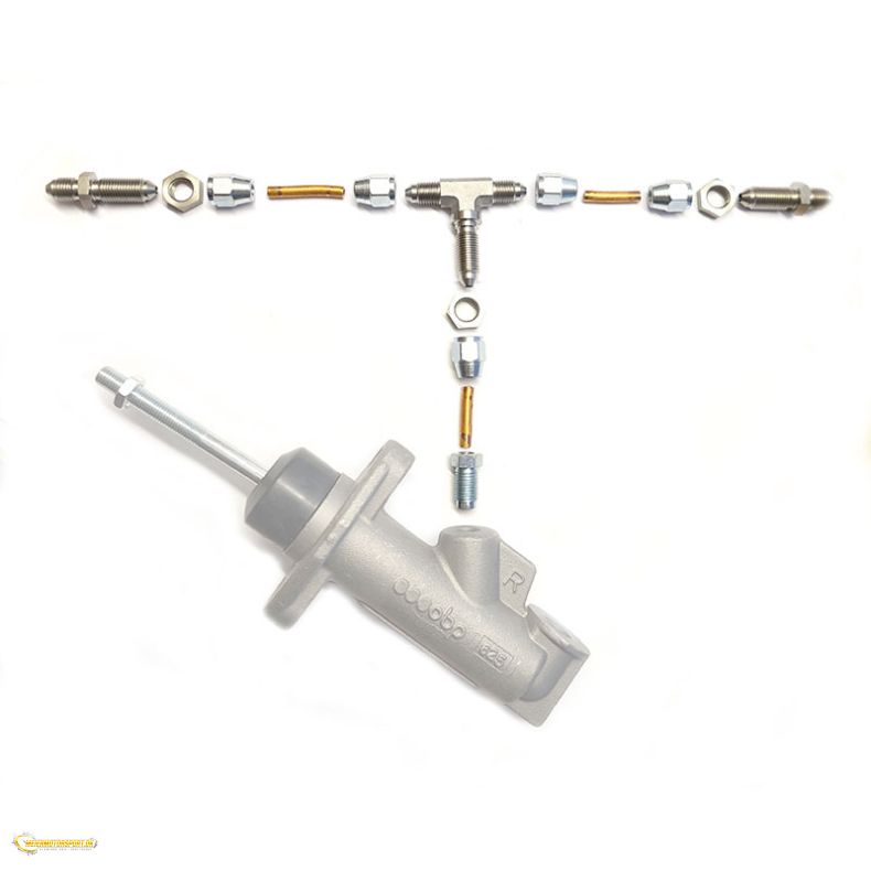 Bremser�r monteringss�t (bulkhead)