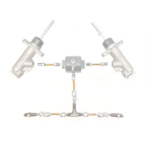 Bagbremserrsst fordelingsventil