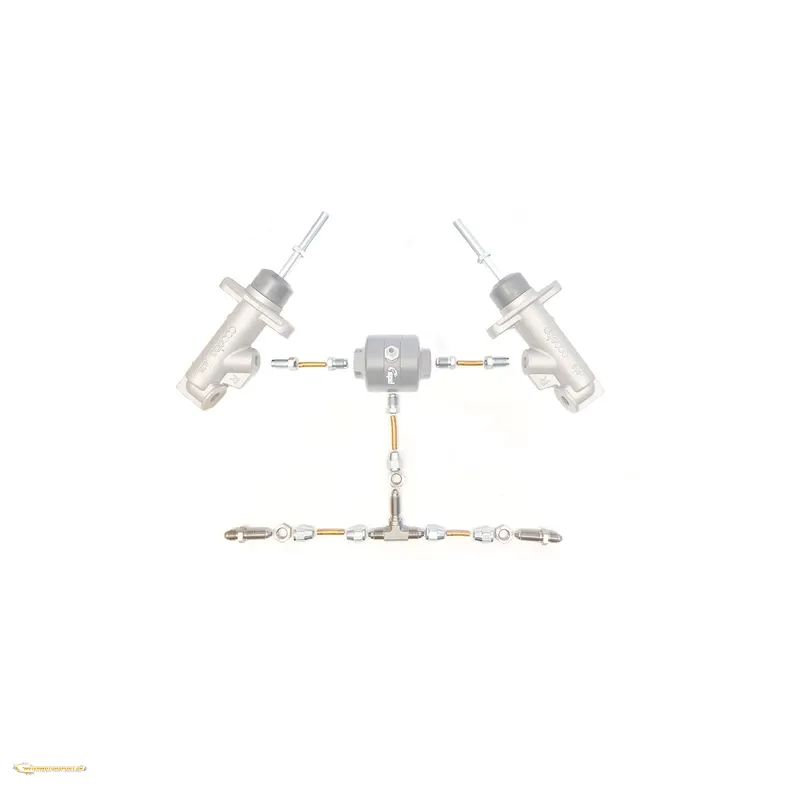 Bagbremserrsst fordelingsventil