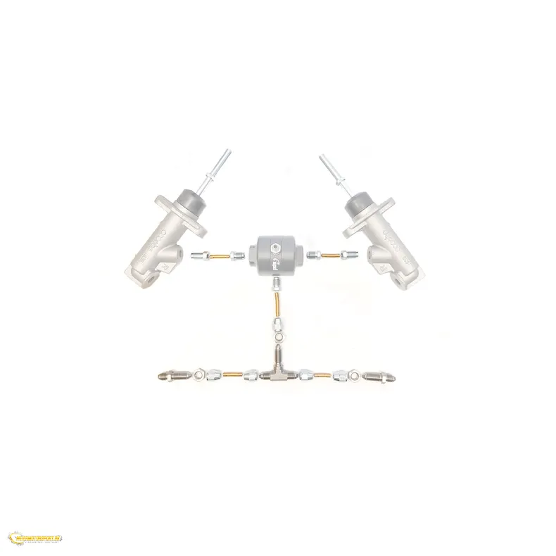 Bagbremser�rss�t fordelingsventil