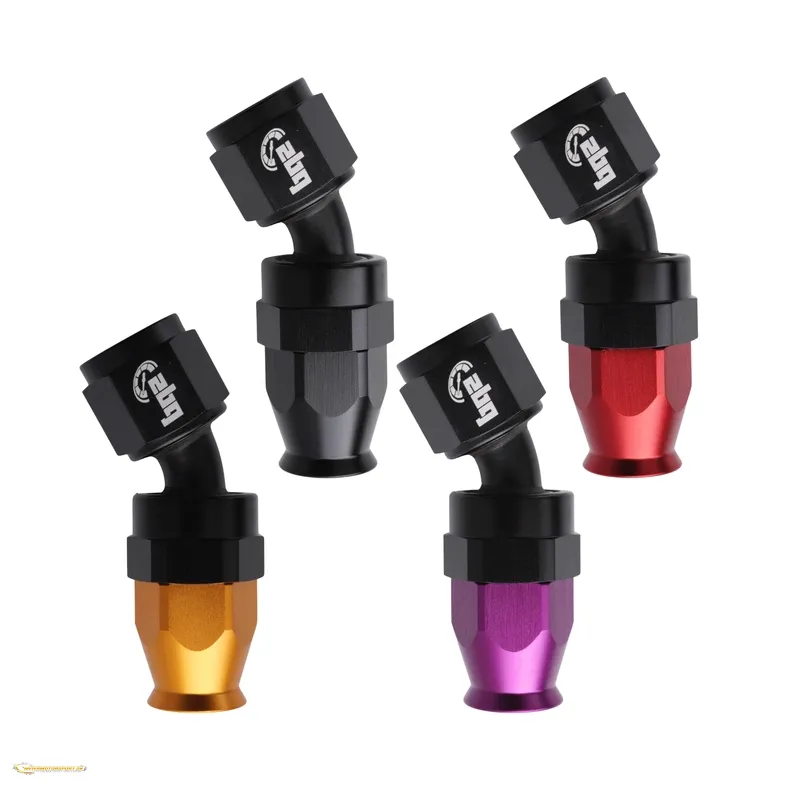 AN10 -30 PTFE Slange fitting