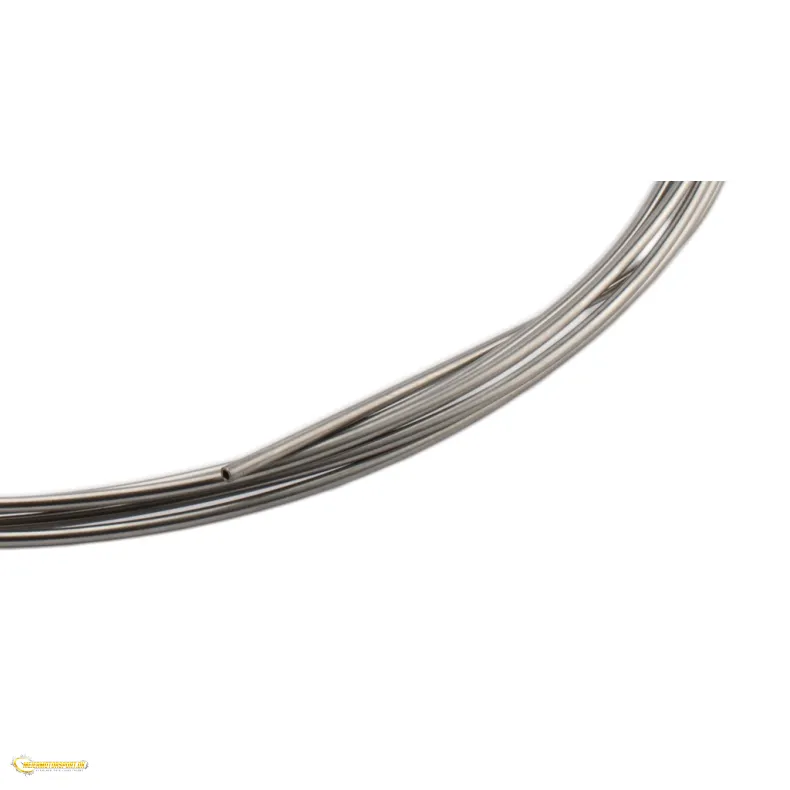 SPD Bremser�r 7,62m Rustfrit st�l 3/16"