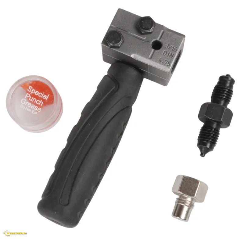 Bremser�rsflangev�rkt�j SAE 3/16"