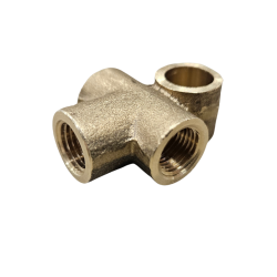 T-kors bremserr M10x1