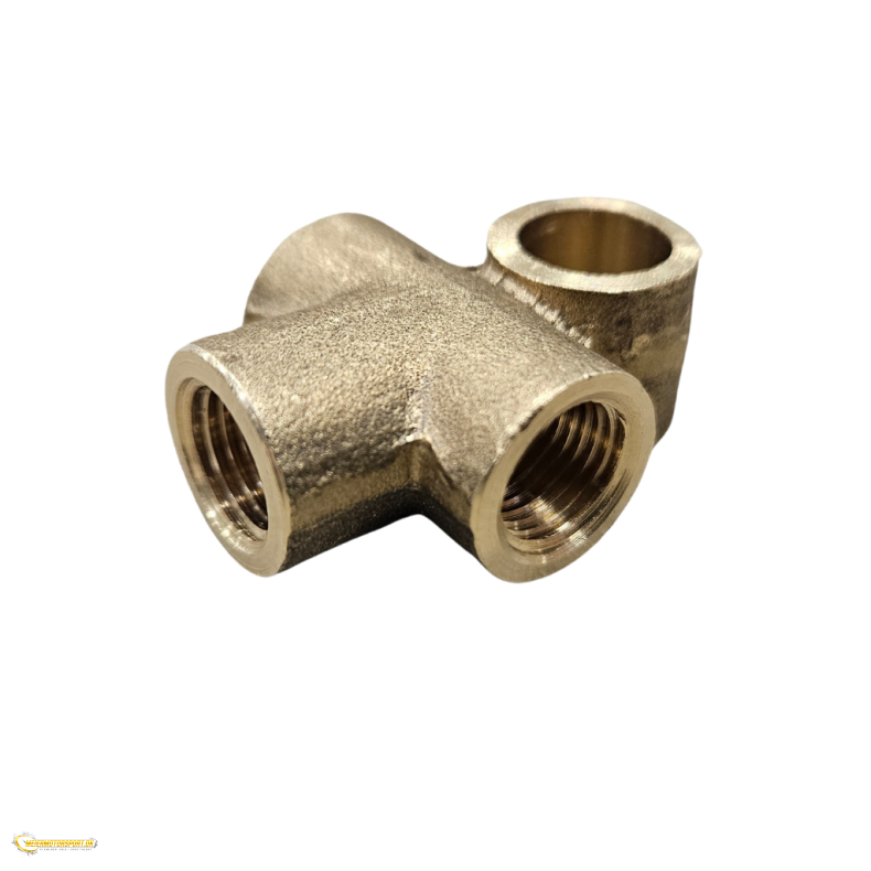 T-kors bremser�r M10x1