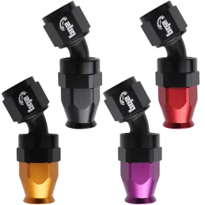 AN12 -30 PTFE Slange fitting