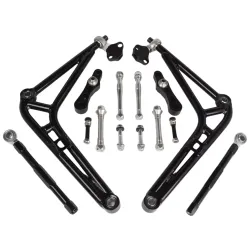 BMW E46 Pro Styrevinkels�t