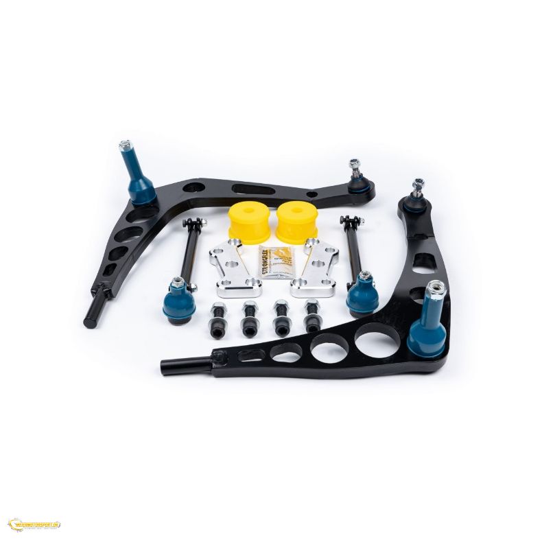 Styrvinkelkit BMW E46 M3 Drift - PnP