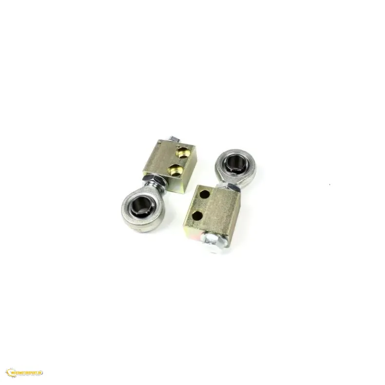 Forreste styrearmsbeslag justerbar BMW E30 E36 (slikkepinde)