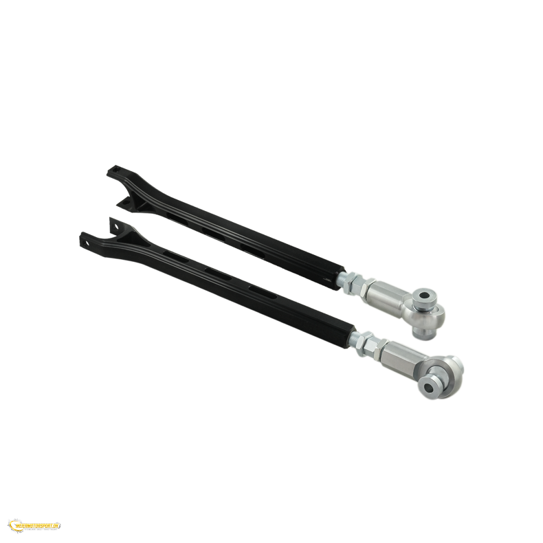 BMW E36 E46 Z4 Justerbar camber arm bag (ALU)