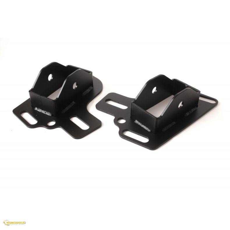 Justerbar Toe-In monteringer bag BMW E36 E46 Z4