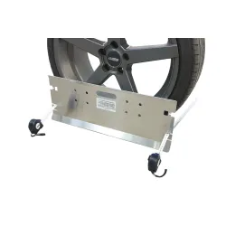 Toe plader - indstillingsplader