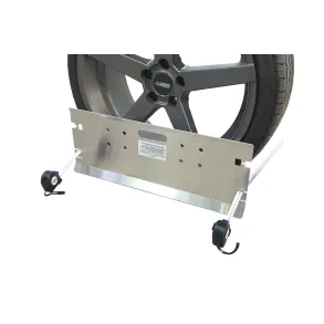 Toe plader - indstillingsplader