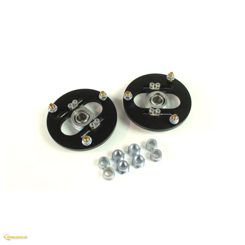 BMW E46 E39 E31 Camber Plader Justerbar