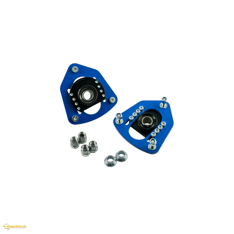 Camber Plader BMW E24 E28 E30 E32 E34 (HD Bl�)