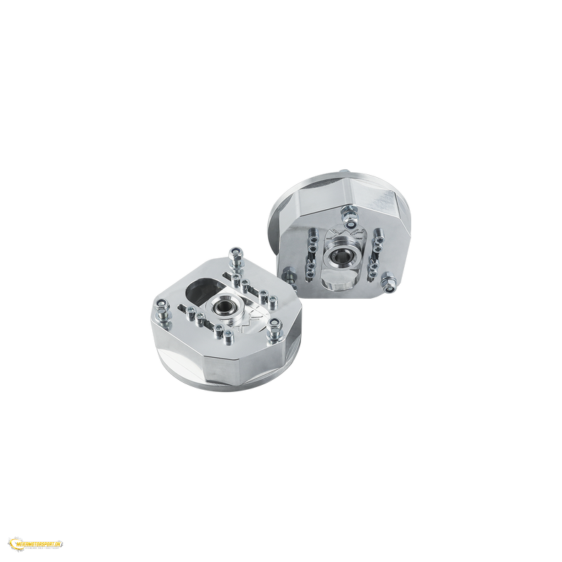 Camber Plader Mercedes Benz W124